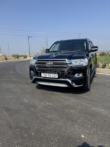 Toyota Land Cruiser 2010, 210,000 km - 4.7 л - Ağdam