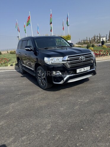 Toyota Land Cruiser 2010, 210,000 km - 4.7 л - Ağdam