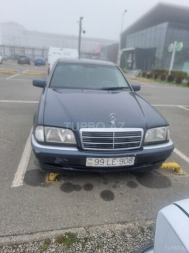 Mercedes C 220 d 1998, 500,000 km - 2.2 l - Bakı