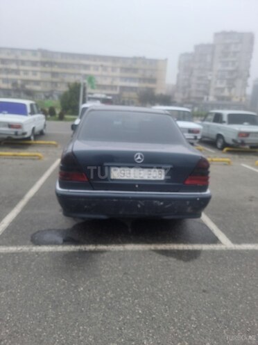 Mercedes C 220 d 1998, 500,000 km - 2.2 l - Bakı