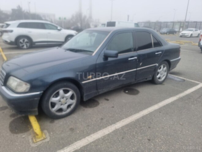 Mercedes C 220 d 1998, 500,000 km - 2.2 l - Bakı
