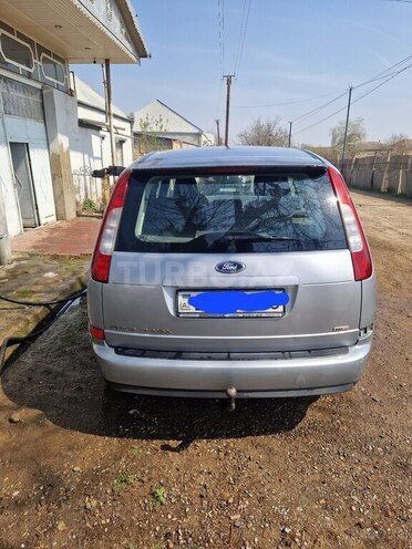 Ford C-MAX 2005, 296,845 km - 1.6 l - Gəncə