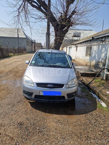 Ford C-MAX 2005, 296,845 km - 1.6 l - Gəncə