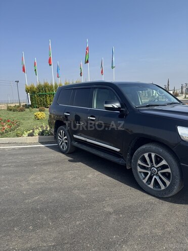 Toyota Land Cruiser 2010, 210,000 km - 4.7 л - Ağdam