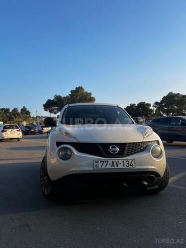 Nissan Juke 2012, 129,080 km - 1.6 l - Bakı