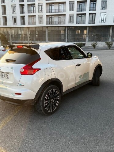 Nissan Juke 2012, 129,080 km - 1.6 l - Bakı