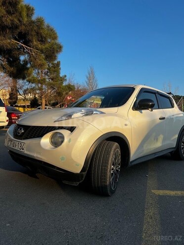 Nissan Juke 2012, 129,080 km - 1.6 l - Bakı