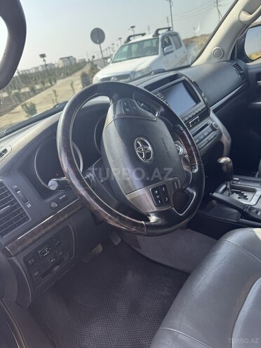 Toyota Land Cruiser 2010, 210,000 km - 4.7 л - Ağdam
