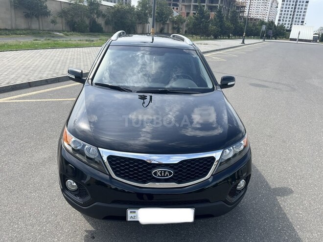 Kia Sorento 2009, 185,000 km - 2.0 l - Bakı