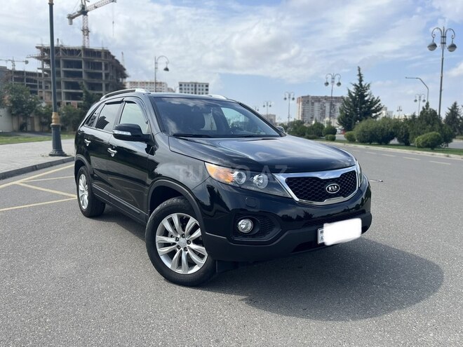 Kia Sorento 2009, 185,000 km - 2.0 l - Bakı