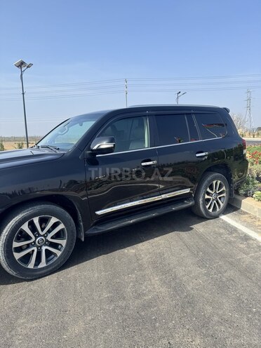 Toyota Land Cruiser 2010, 210,000 km - 4.7 л - Ağdam