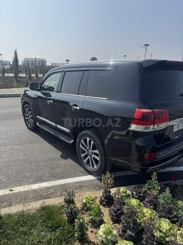 Toyota Land Cruiser 2010, 210,000 km - 4.7 л - Ağdam