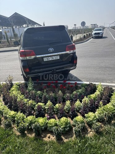 Toyota Land Cruiser 2010, 210,000 km - 4.7 л - Ağdam