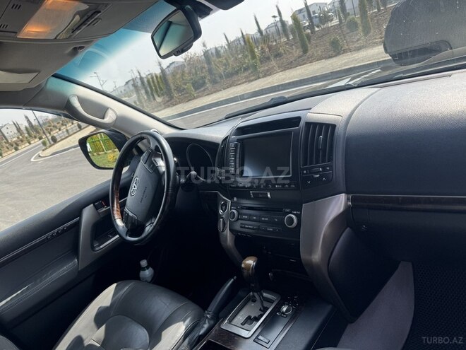 Toyota Land Cruiser 2010, 210,000 km - 4.7 л - Ağdam