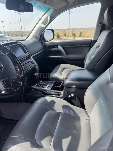 Toyota Land Cruiser 2010, 210,000 km - 4.7 л - Ağdam