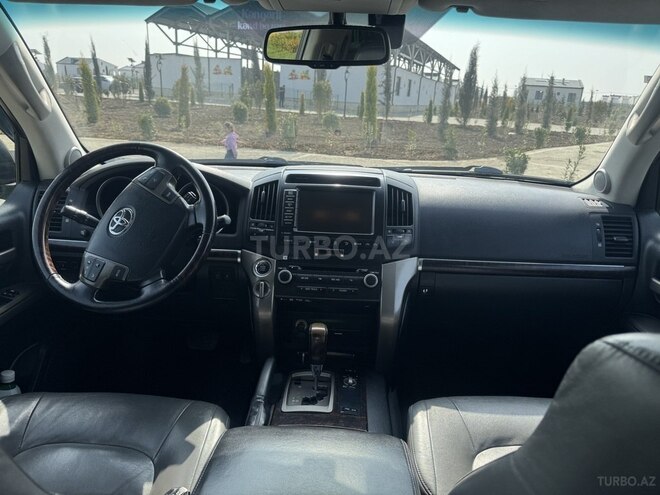 Toyota Land Cruiser 2010, 210,000 km - 4.7 л - Ağdam