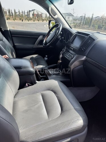 Toyota Land Cruiser 2010, 210,000 km - 4.7 л - Ağdam