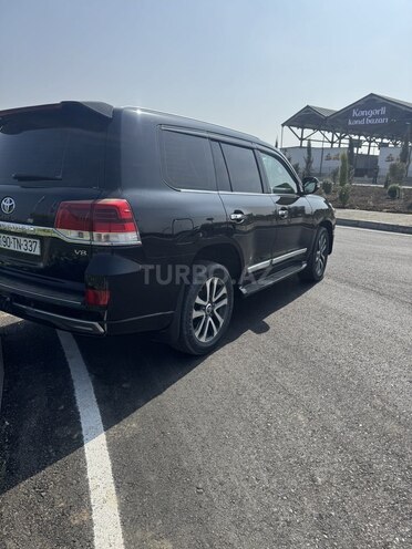 Toyota Land Cruiser 2010, 210,000 km - 4.7 л - Ağdam