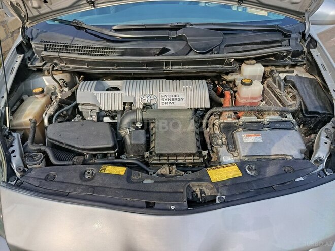 Toyota Prius 2010, 410,383 km - 1.8 л - Gəncə