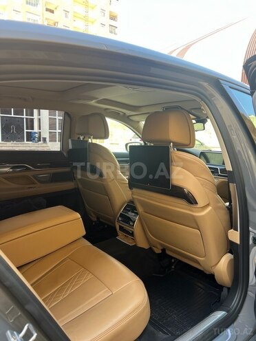 BMW 740 2019, 92,550 km - 3.0 l - Bakı