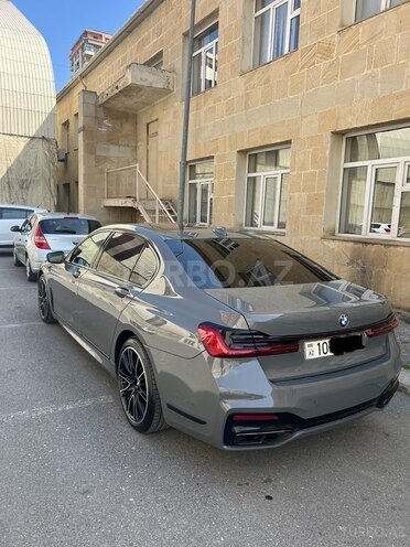 BMW 740 2019, 92,550 km - 3.0 l - Bakı