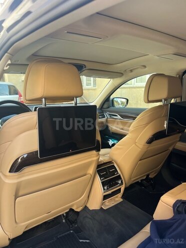 BMW 740 2019, 92,550 km - 3.0 l - Bakı