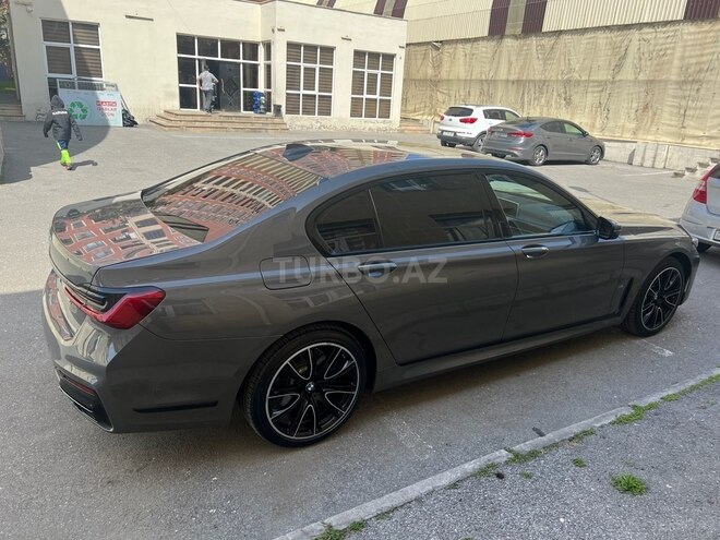 BMW 740 2019, 92,550 km - 3.0 l - Bakı