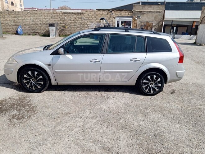 Renault Megane 2007, 246,000 km - 1.5 l - Bakı
