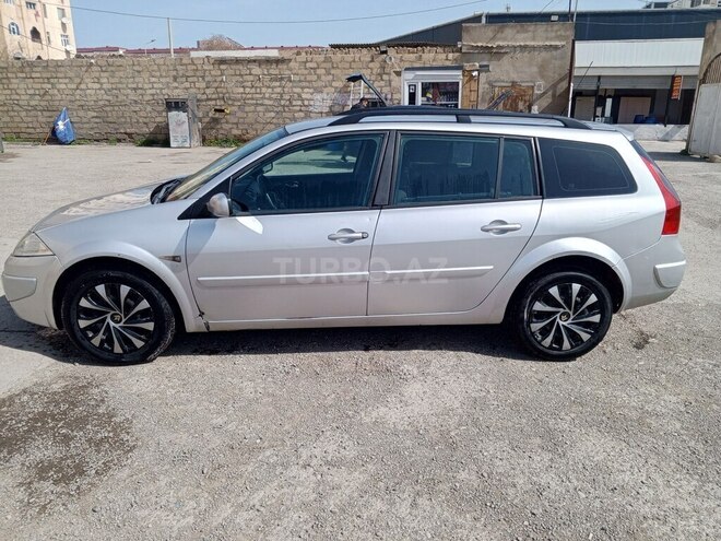 Renault Megane 2007, 246,000 km - 1.5 l - Bakı