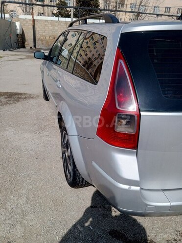 Renault Megane 2007, 246,000 km - 1.5 l - Bakı