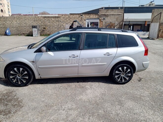Renault Megane 2007, 246,000 km - 1.5 l - Bakı