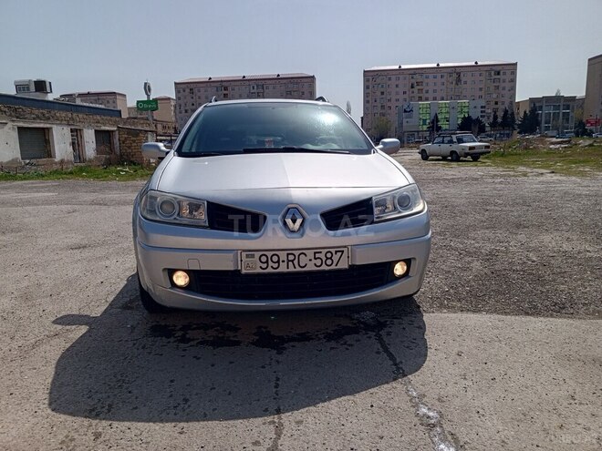 Renault Megane 2007, 246,000 km - 1.5 l - Bakı