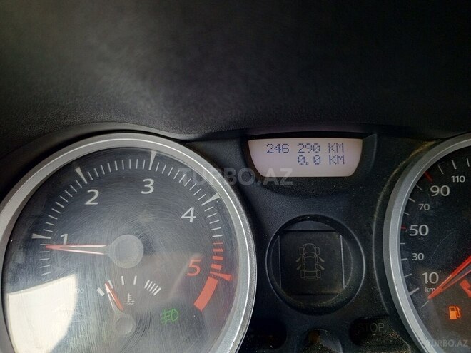Renault Megane 2007, 246,000 km - 1.5 l - Bakı