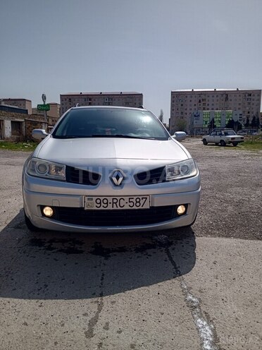Renault Megane 2007, 246,000 km - 1.5 l - Bakı