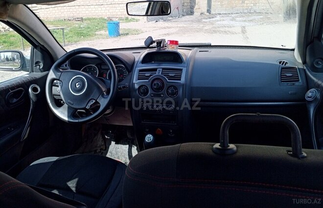 Renault Megane 2007, 246,000 km - 1.5 l - Bakı