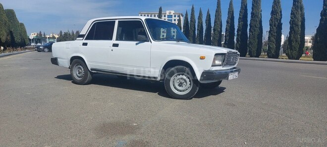 LADA (VAZ) 2107 1997, 50,000 km - 1.6 l - Gəncə