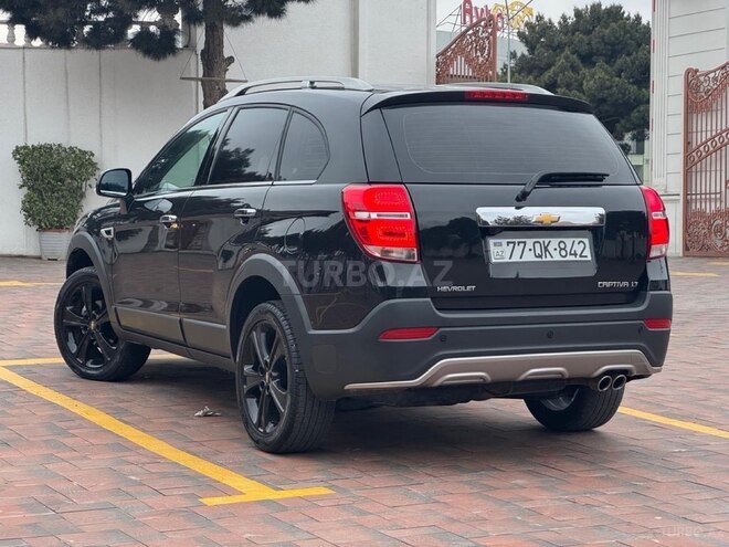 Chevrolet Captiva 2016, 114,000 km - 2.0 l - Bakı