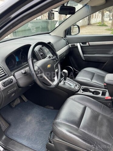 Chevrolet Captiva 2016, 114,000 km - 2.0 l - Bakı