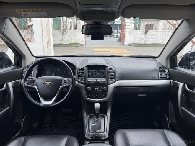 Chevrolet Captiva 2016, 114,000 km - 2.0 l - Bakı