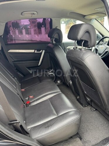 Chevrolet Captiva 2016, 114,000 km - 2.0 l - Bakı