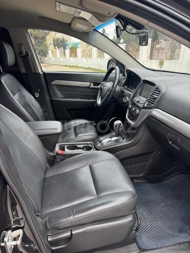 Chevrolet Captiva 2016, 114,000 km - 2.0 l - Bakı