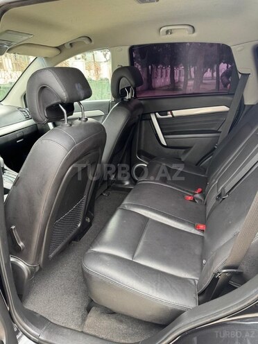 Chevrolet Captiva 2016, 114,000 km - 2.0 l - Bakı