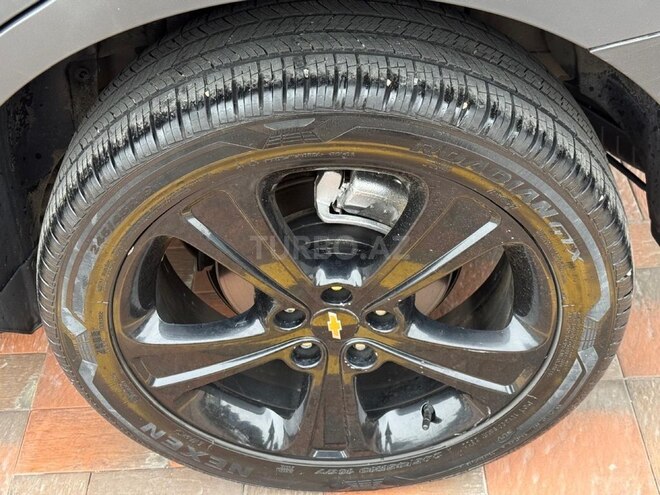 Chevrolet Captiva 2016, 114,000 km - 2.0 l - Bakı