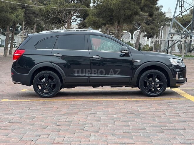 Chevrolet Captiva 2016, 114,000 km - 2.0 l - Bakı