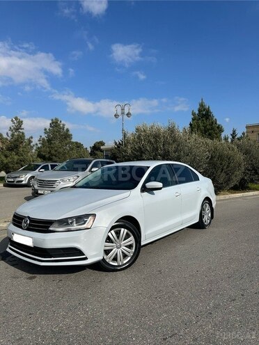 Volkswagen Jetta 2017, 225,308 km - 1.4 l - Bakı