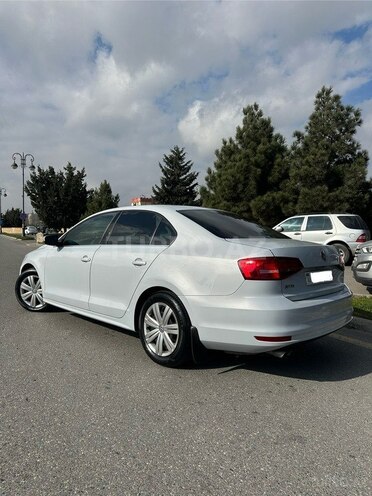 Volkswagen Jetta 2017, 225,308 km - 1.4 l - Bakı