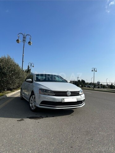 Volkswagen Jetta 2017, 225,308 km - 1.4 l - Bakı
