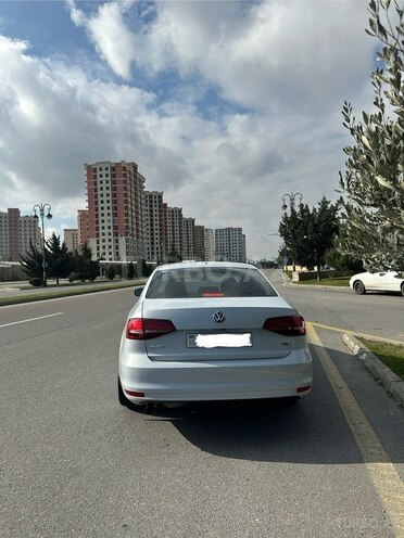 Volkswagen Jetta 2017, 225,308 km - 1.4 l - Bakı