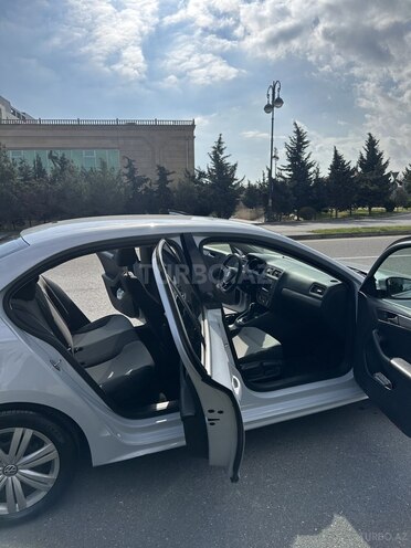 Volkswagen Jetta 2017, 225,308 km - 1.4 l - Bakı