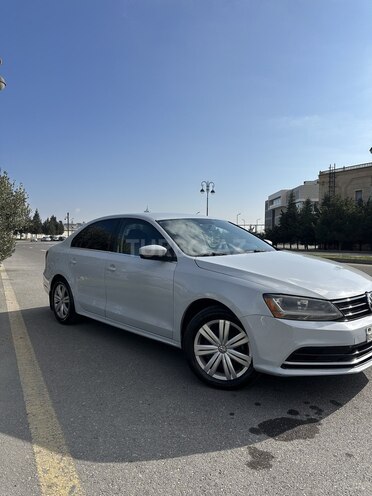 Volkswagen Jetta 2017, 225,308 km - 1.4 l - Bakı